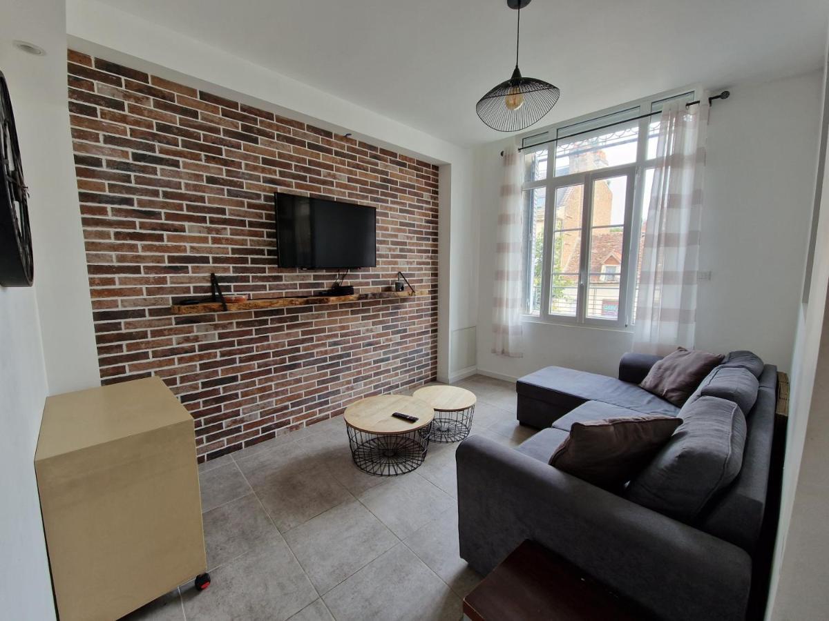Chambre Privee - Beranger #1 Daire Amiens Dış mekan fotoğraf