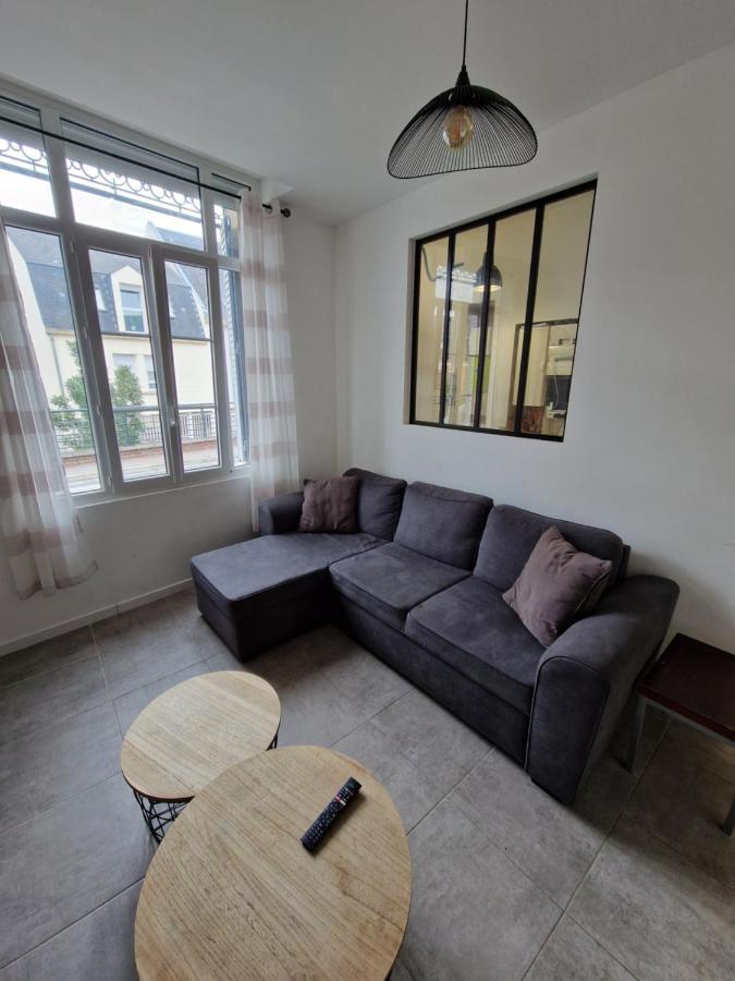 Chambre Privee - Beranger #1 Daire Amiens Dış mekan fotoğraf