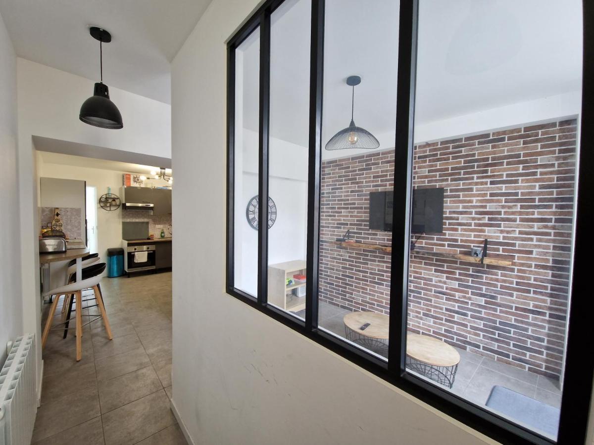 Chambre Privee - Beranger #1 Daire Amiens Dış mekan fotoğraf