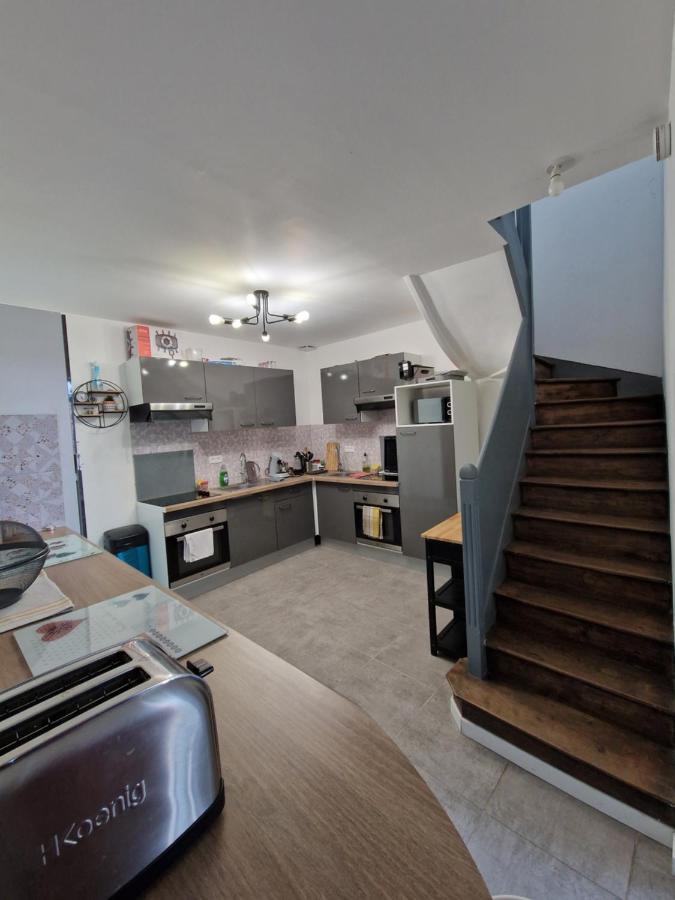 Chambre Privee - Beranger #1 Daire Amiens Dış mekan fotoğraf