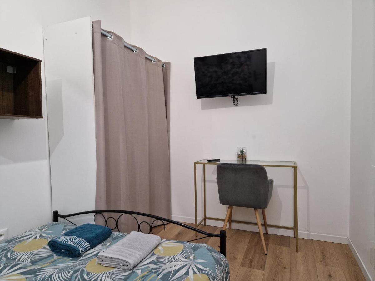 Chambre Privee - Beranger #1 Daire Amiens Dış mekan fotoğraf