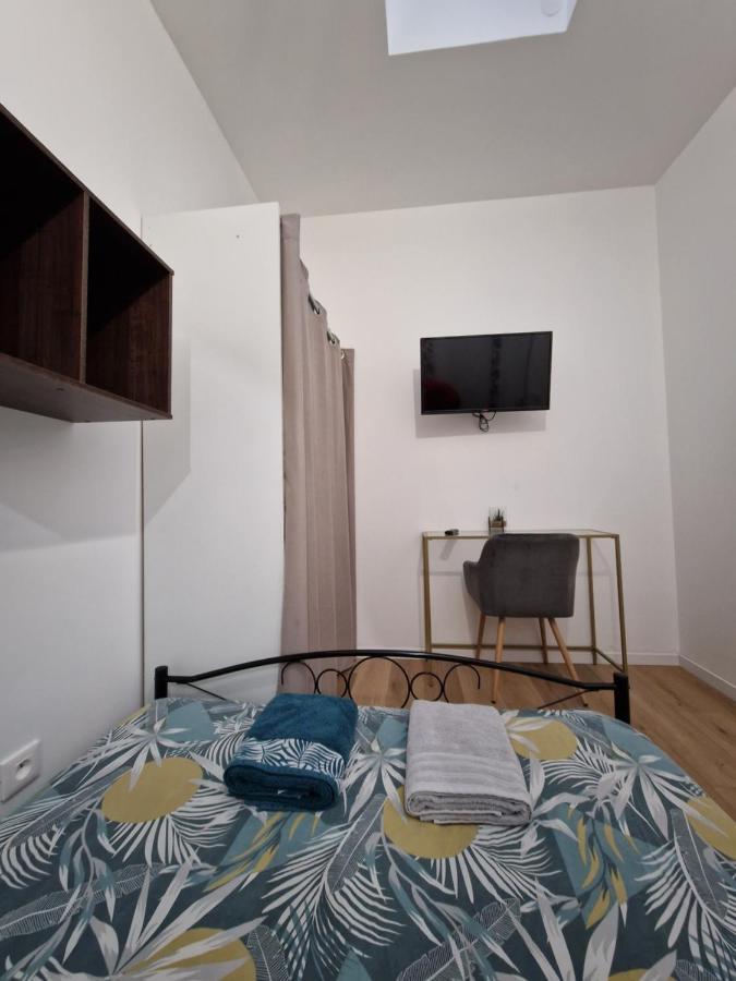 Chambre Privee - Beranger #1 Daire Amiens Dış mekan fotoğraf