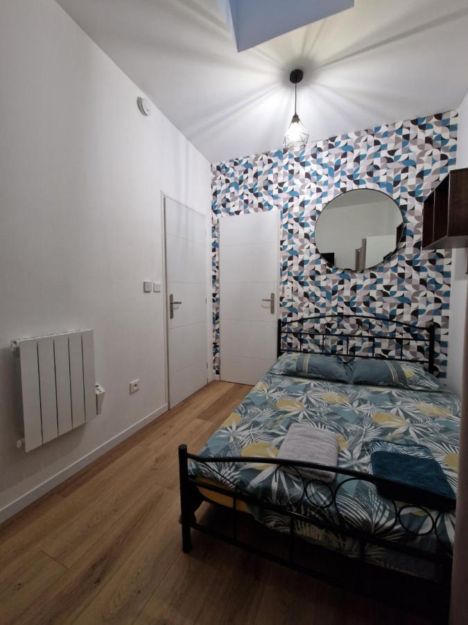 Chambre Privee - Beranger #1 Daire Amiens Dış mekan fotoğraf